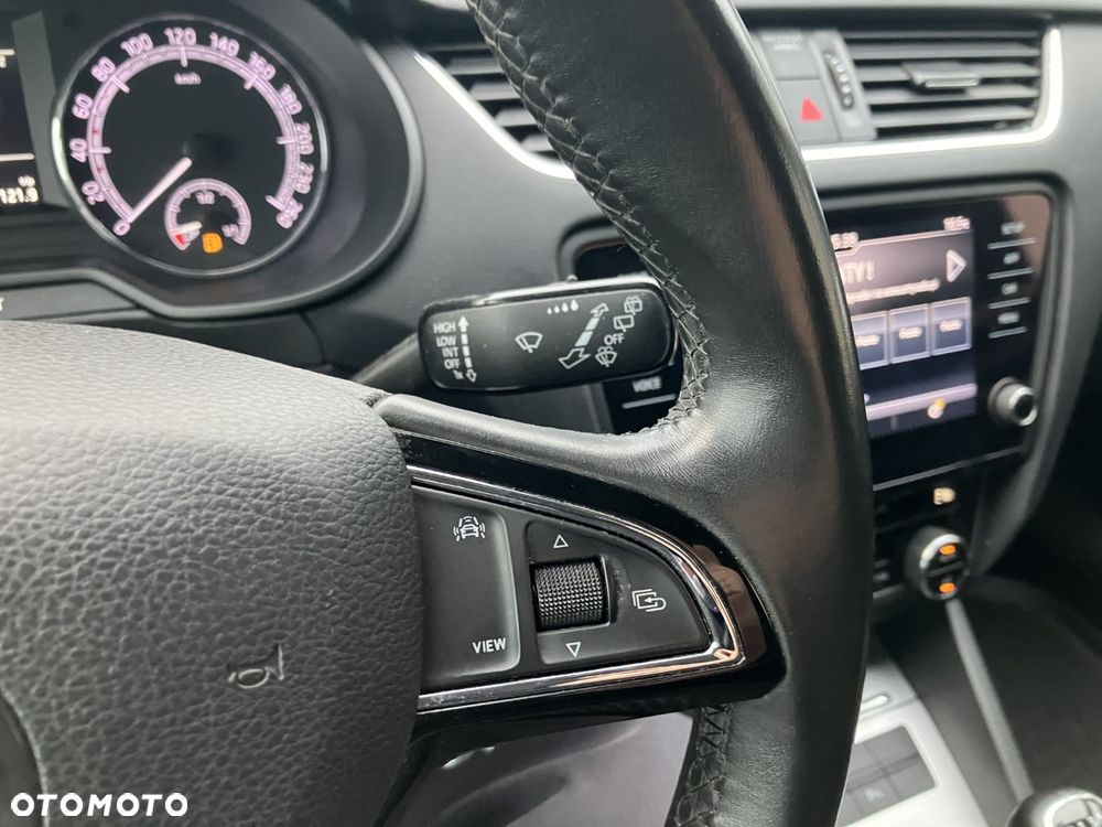 Skoda Octavia 1.5 TSI GPF ACT Ambition - 23