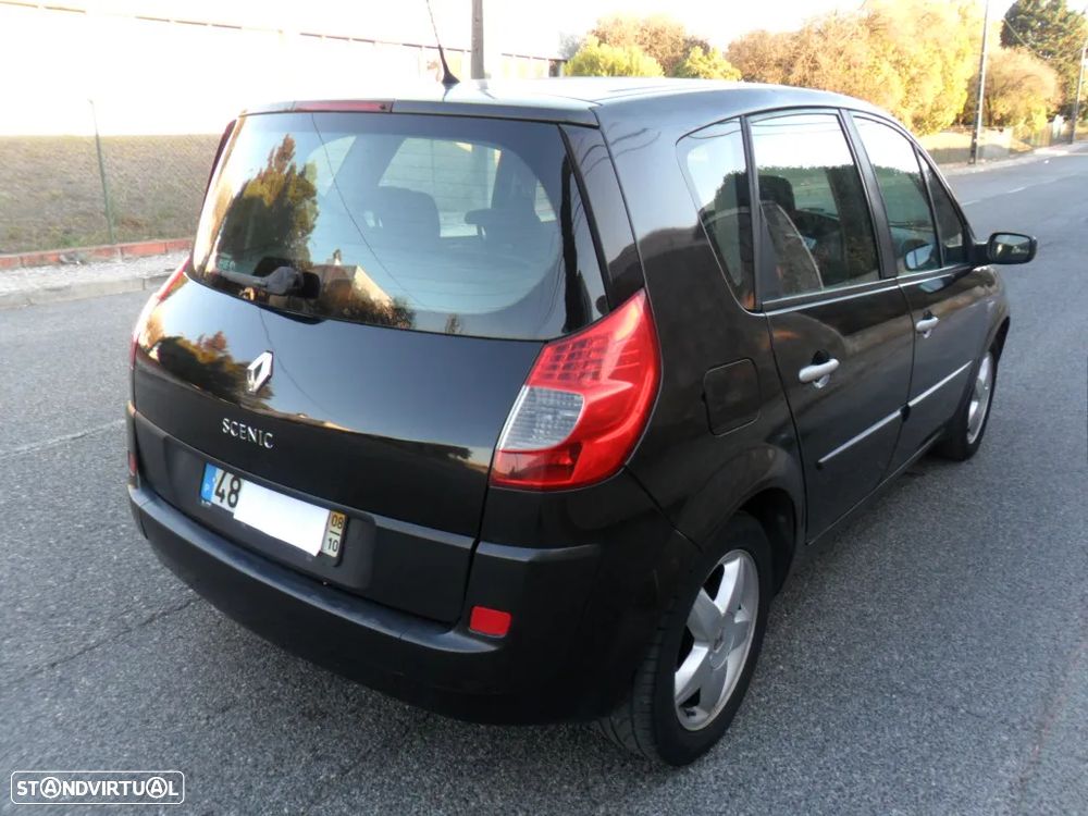Renault Scénic 1.4 Dynamique - 9