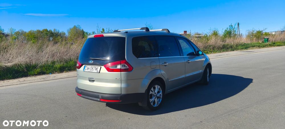 Ford Galaxy 2.0 TDCi Ghia MPS6 - 2