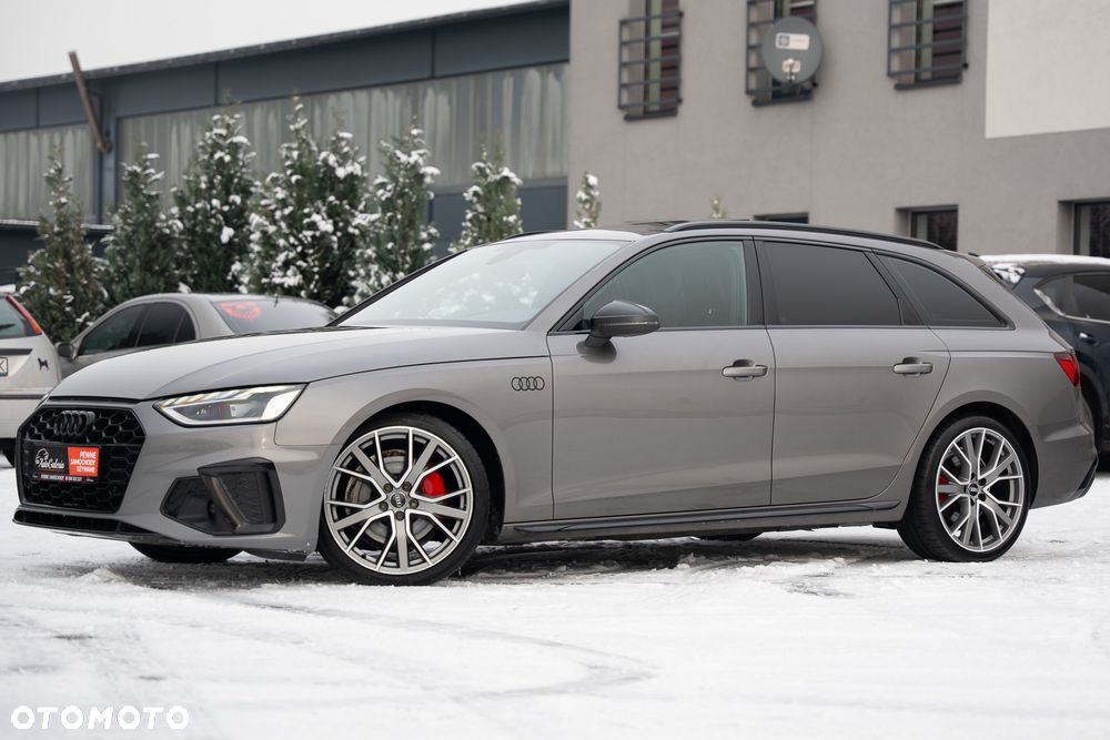 Audi A4 Avant 2.0 TDI ultra S tronic - 9