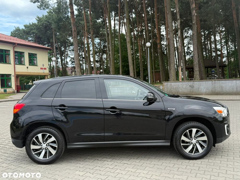 Mitsubishi ASX 1.6 2WD Diamant Edition+ - 21