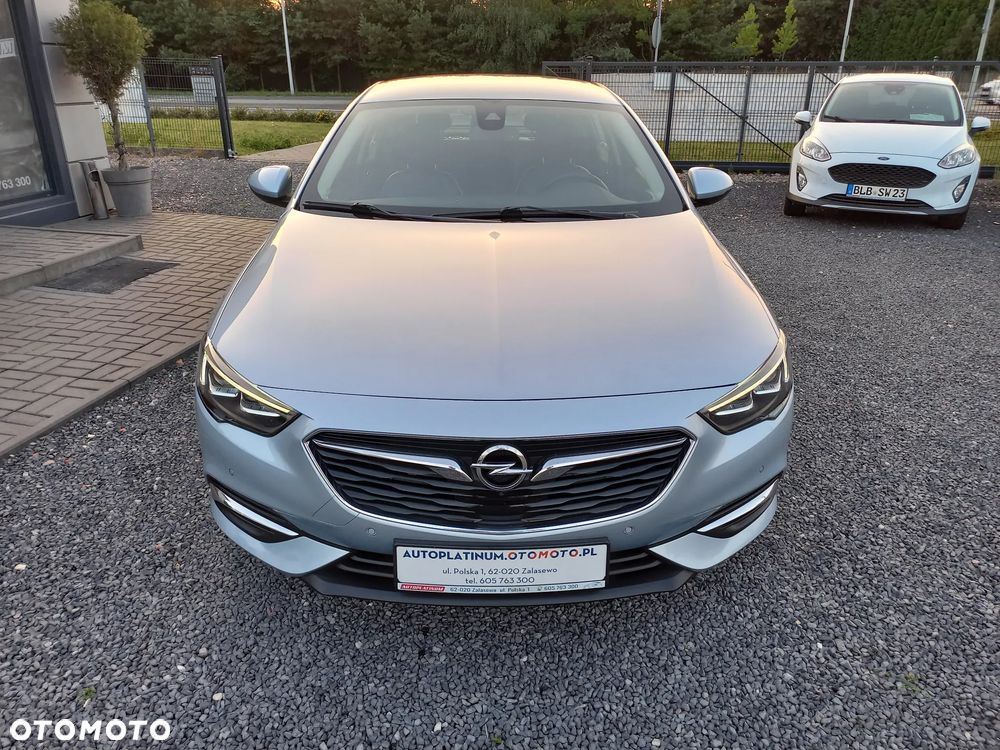 Opel Insignia 2.0 CDTI Innovation S&S - 11