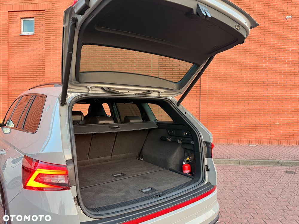 Skoda Kodiaq 2.0 Bi-TDI 4x4 RS DSG 7os - 19
