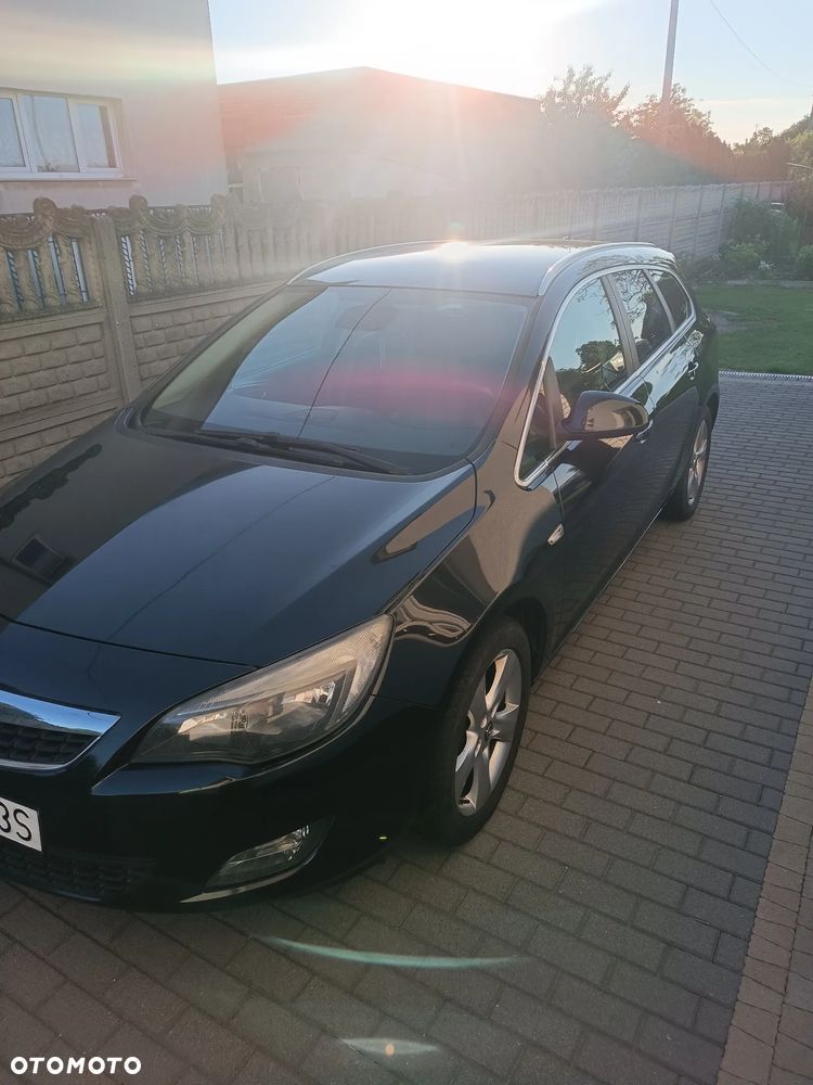 Opel Astra 1.7 CDTI DPF Edition Sport - 1