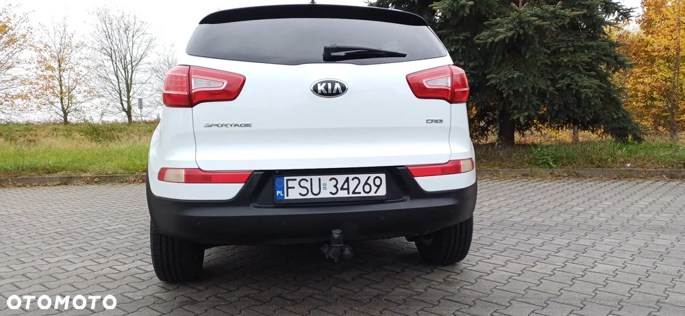 Kia Sportage 1.7 CRDI Business Line M 2WD - 14
