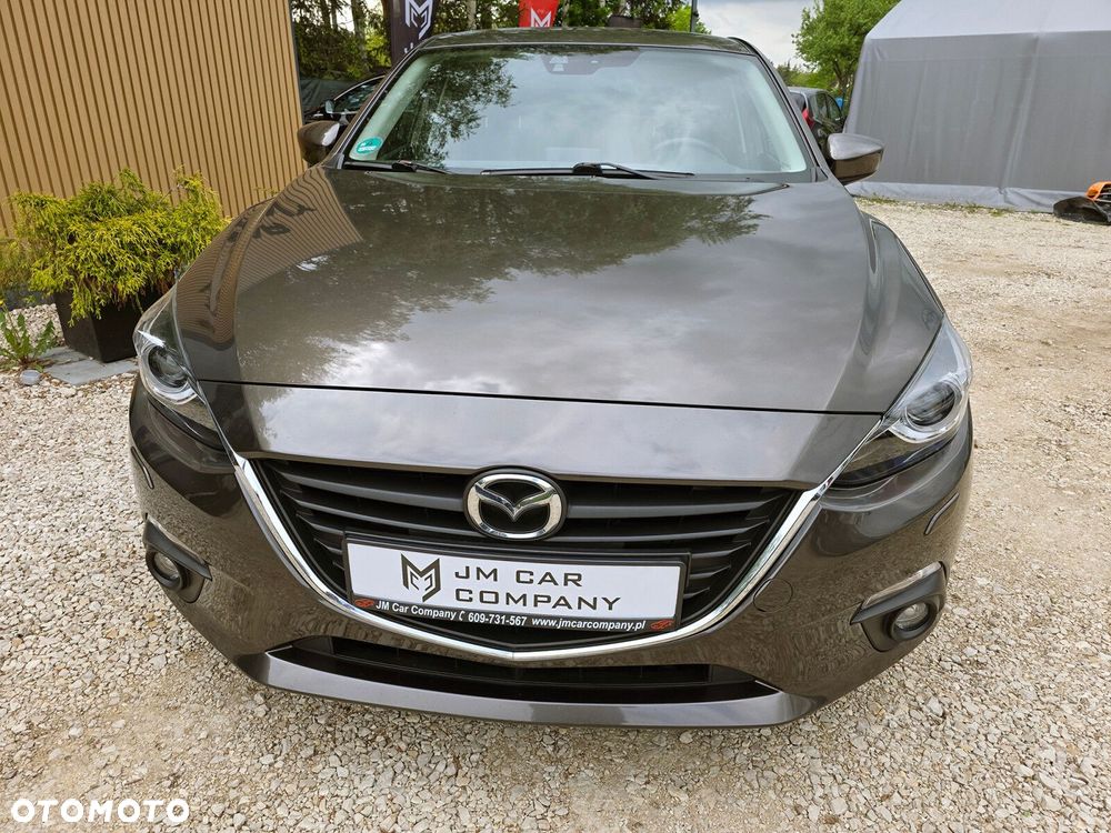 Mazda 3 - 8