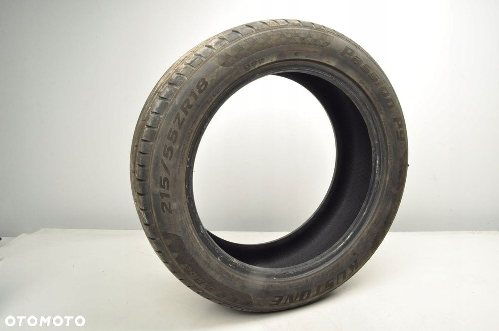 2X OPONA OPONY KUSTONE PASSION P9  215/55 R18  2024R - 3