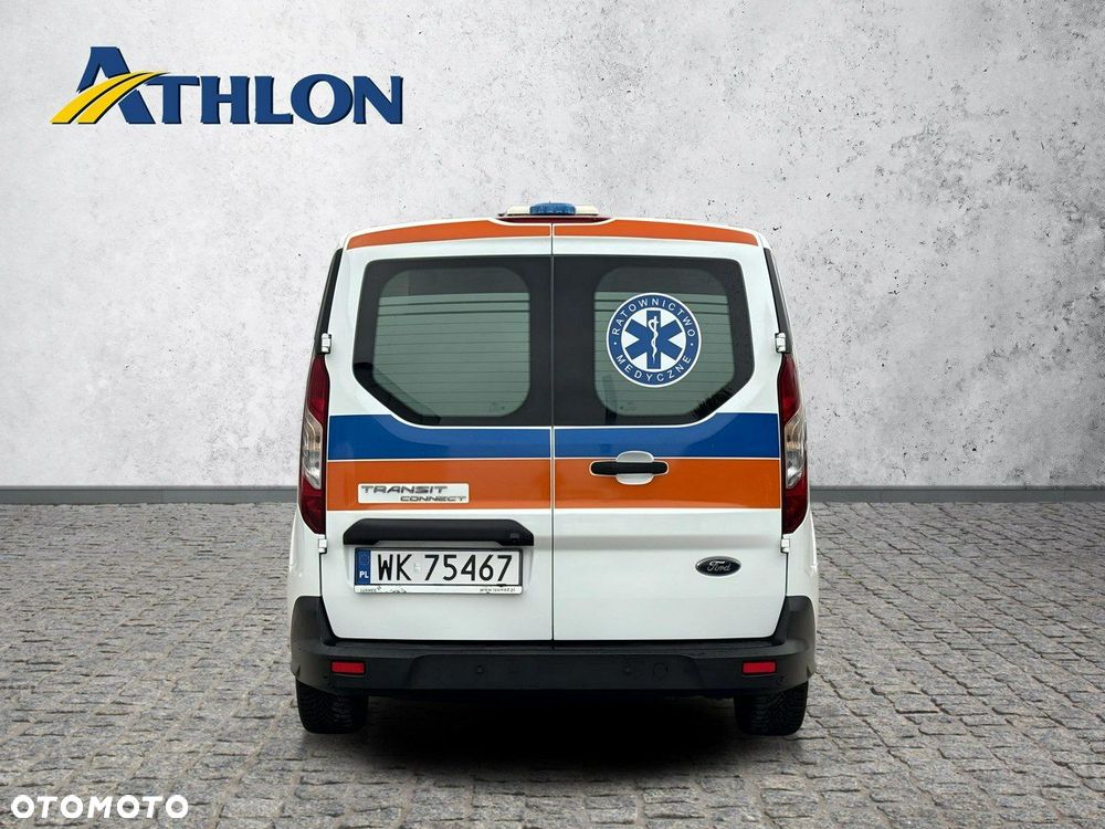 Ford Transit Connect - 4
