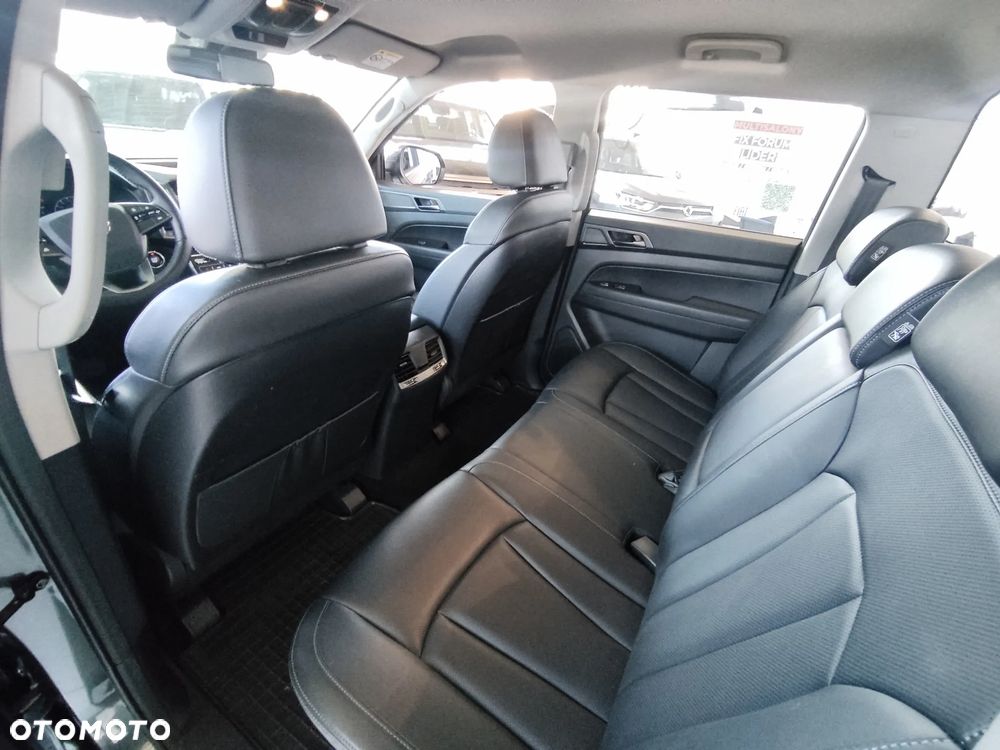 SsangYong/KGM Musso 2.2 e-XDi Quartz 4WD - 11