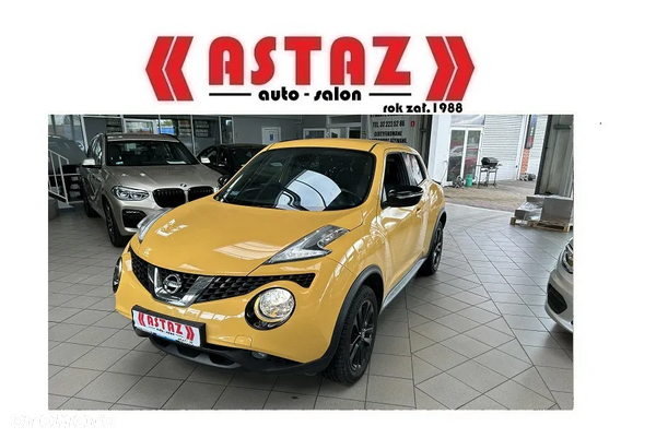 Nissan Juke 1.2 DIG-T N-Connecta EU6