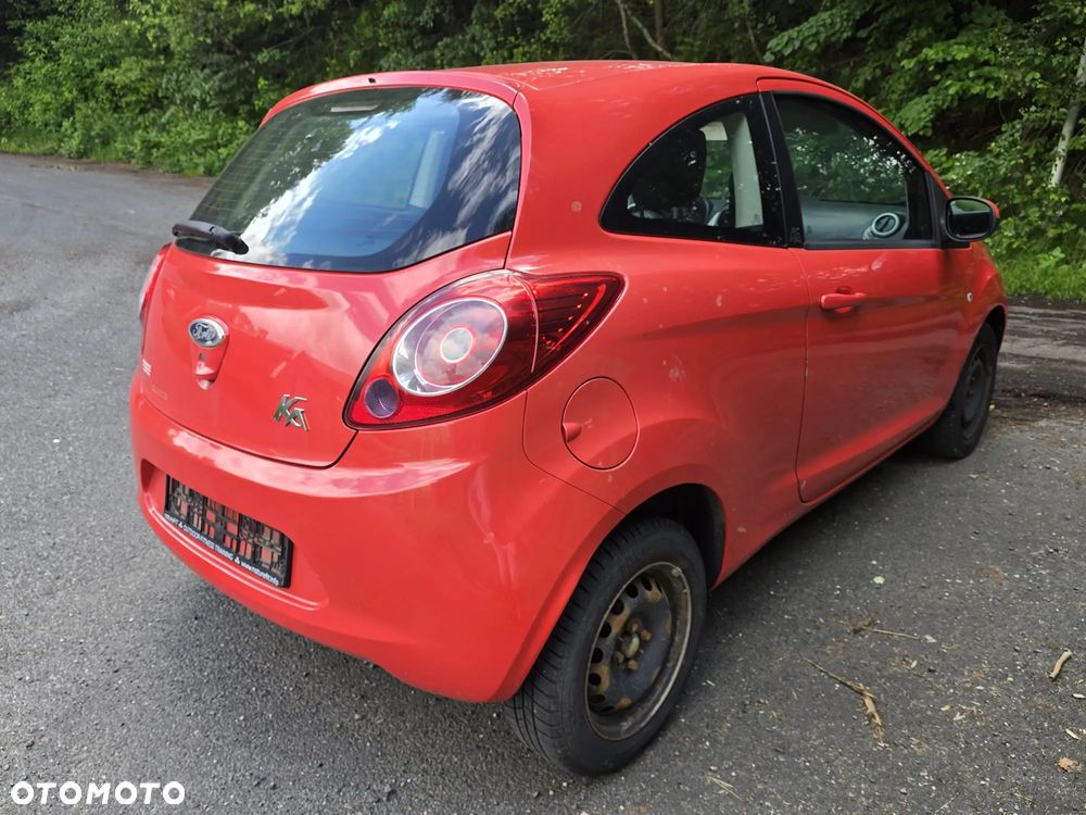 Ford KA 1.2 Concept - 3