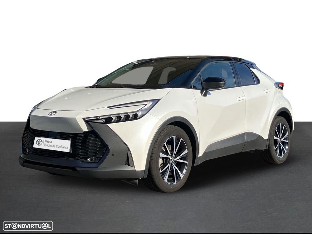Toyota C-HR 1.8 Hybrid Square Collection - 1