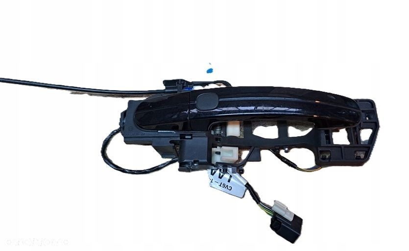 ford kuga mk2 12-19r klamka drzwi prawy przód keyless fd - 1