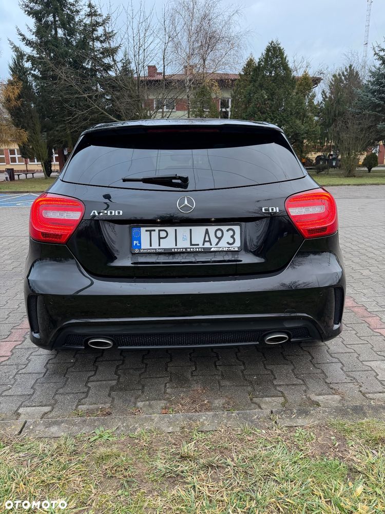 Mercedes-Benz Klasa A - 5