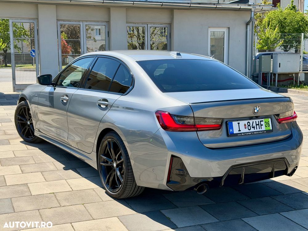 BMW Seria 3 320d AT MHEV - 31