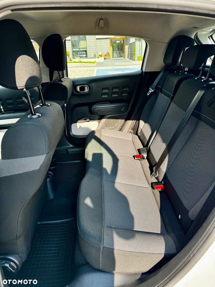 Citroën C3 1.2 PureTech Feel - 14