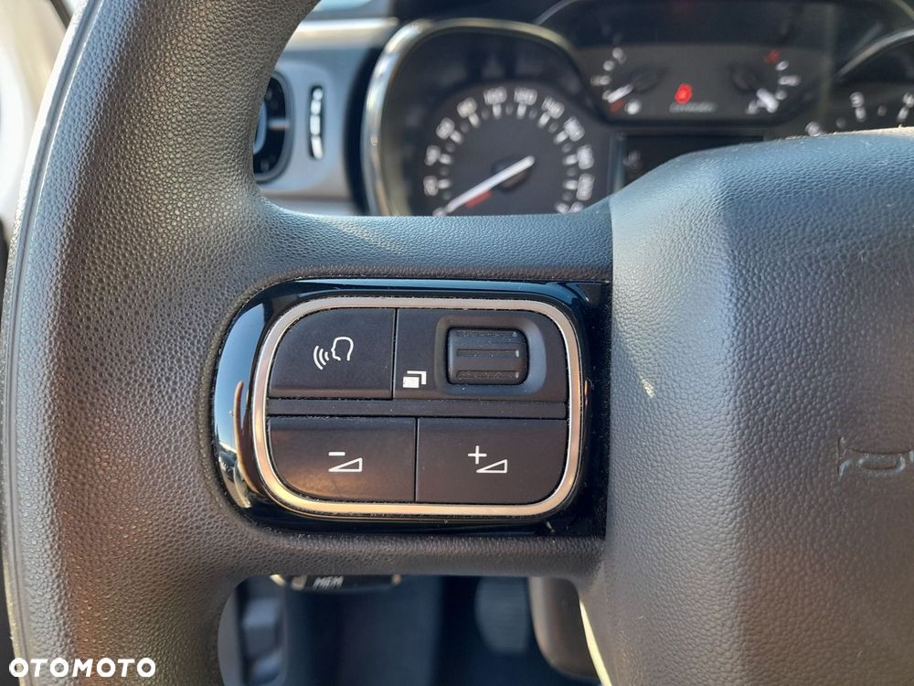 Citroën C3 1.2 PureTech Feel - 14