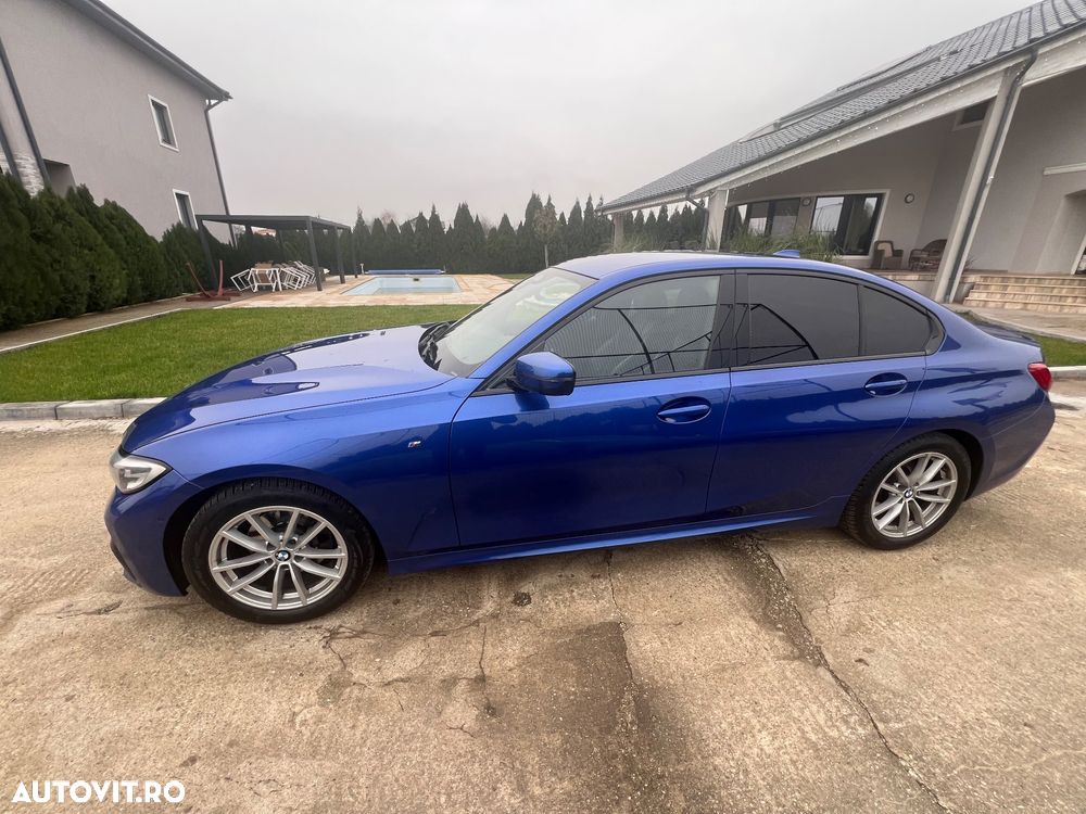 BMW Seria 3 320d xDrive AT MHEV - 3