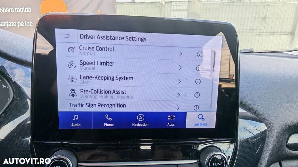 Ford Puma 1.0 EcoBoost Hybrid Aut. TITANIUM DESIGN - 17