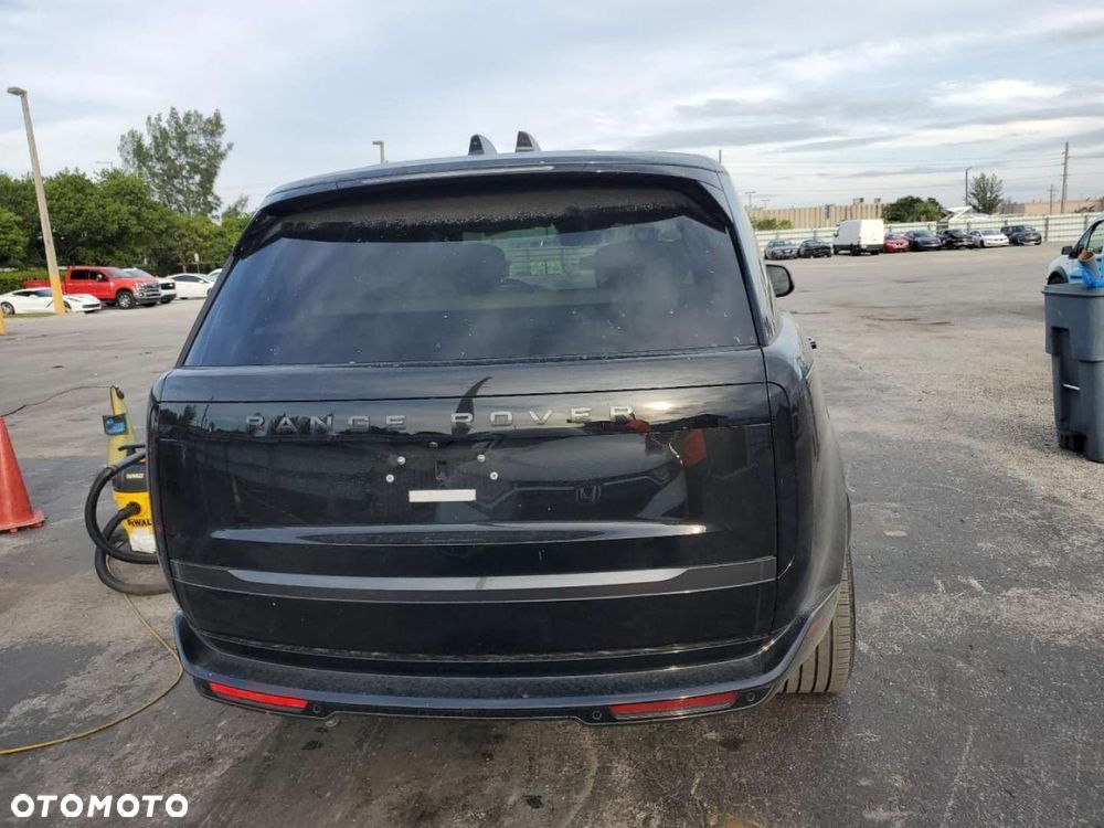 Land Rover Range Rover - 6