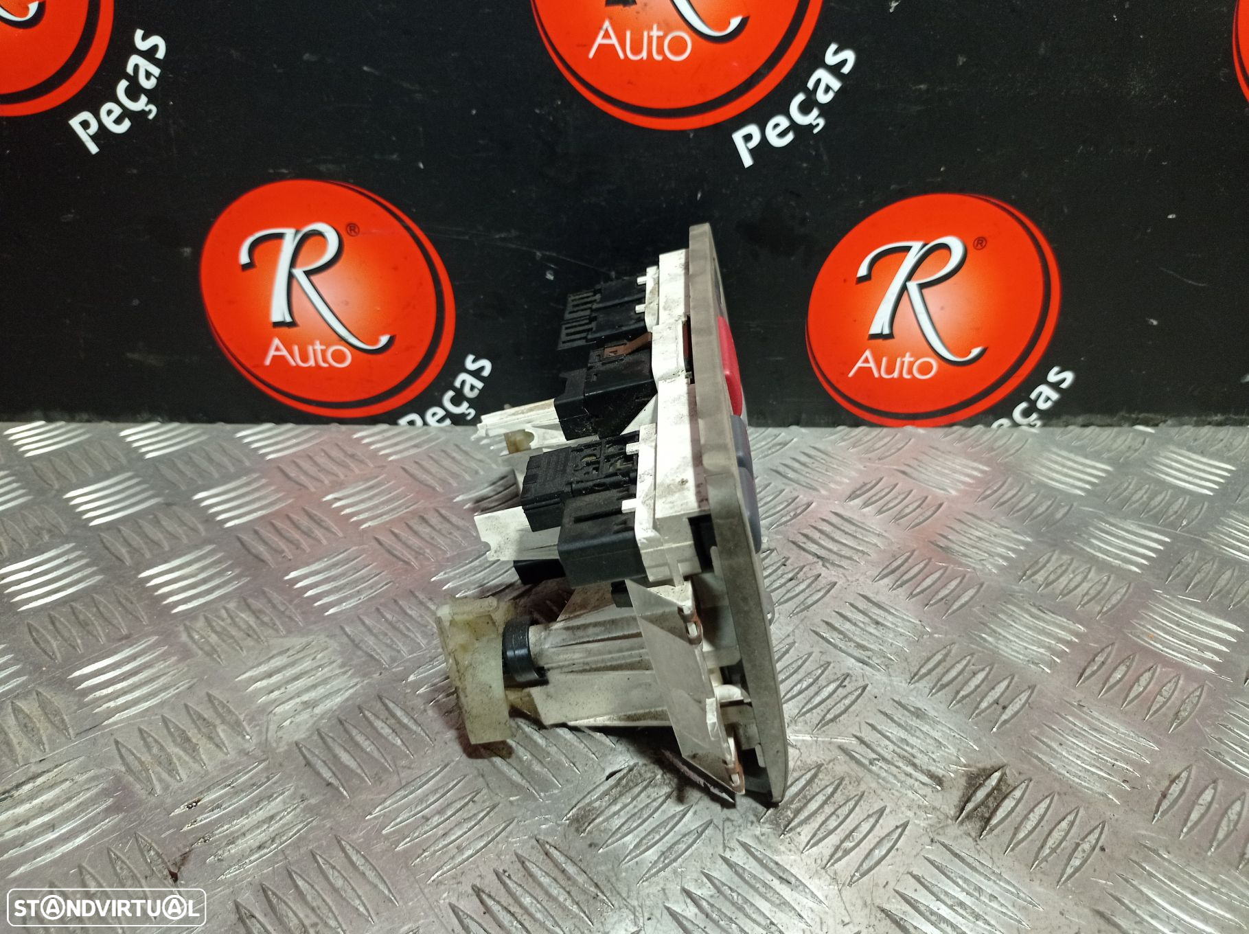 Comando Da Sofagem  Land Rover Freelander (L314) - 4