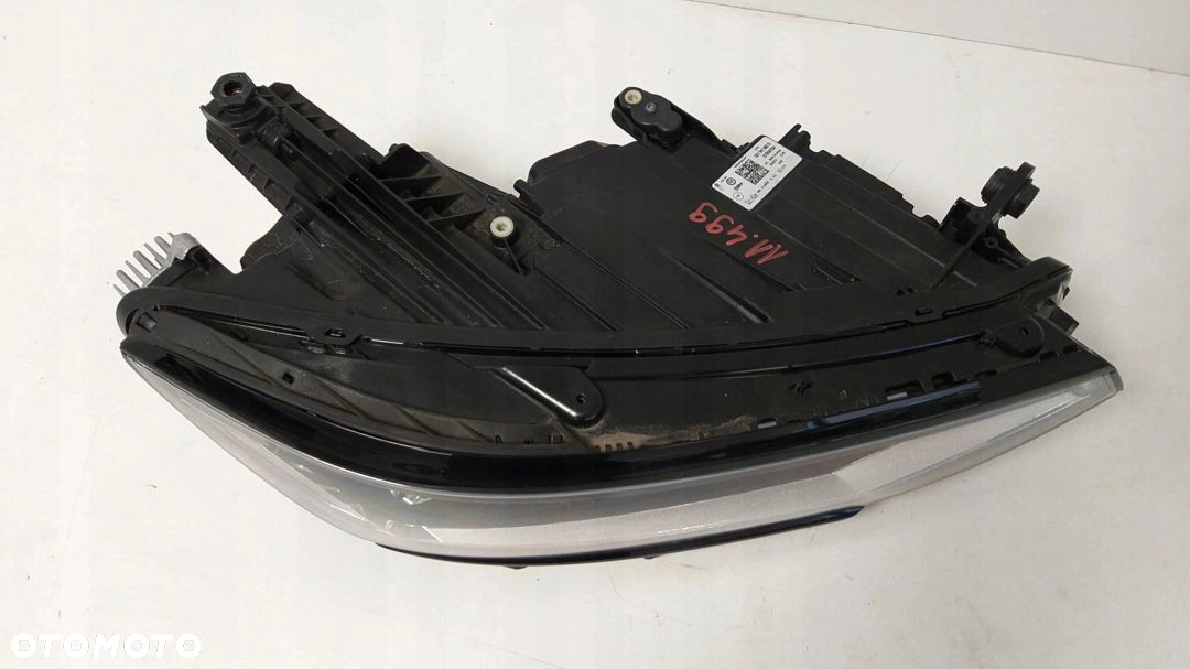 VW PASSAT B8 LIFT IQ FULL led matrix lampa prawa i - 4
