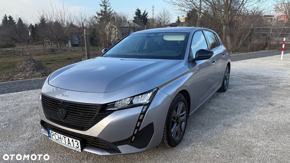 Peugeot 308 1.2 PureTech Active Pack S&S - 11