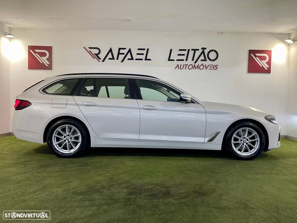 BMW 520 d Auto - 7