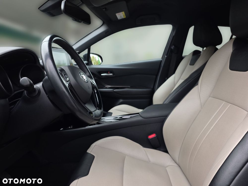 Toyota C-HR 1.8 Hybrid Selection - 15