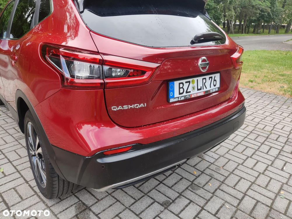 Nissan Qashqai 1.2 DIG-T 360 - 16