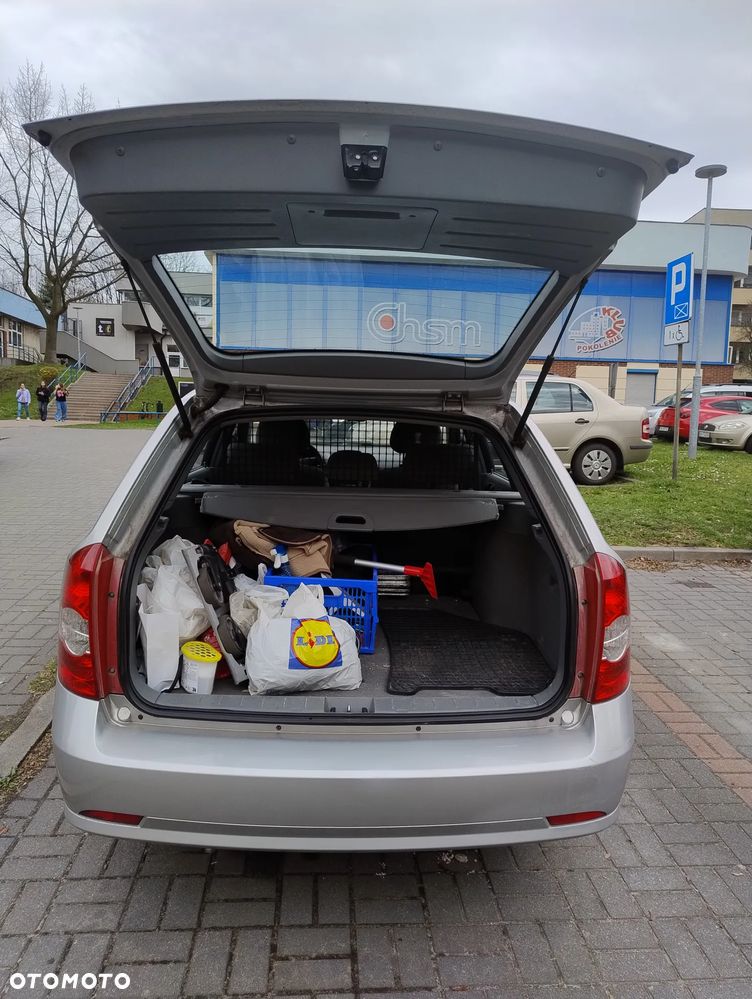 Chevrolet Lacetti 1.6 SE / Star - 11