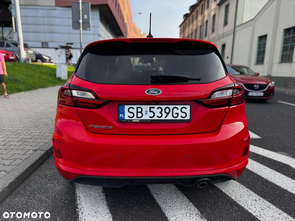 Ford Fiesta 1.0 EcoBoost ST-Line X ASS - 6