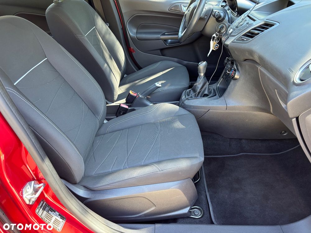 Ford Fiesta 1.0 EcoBoost Gold X EU6 - 14