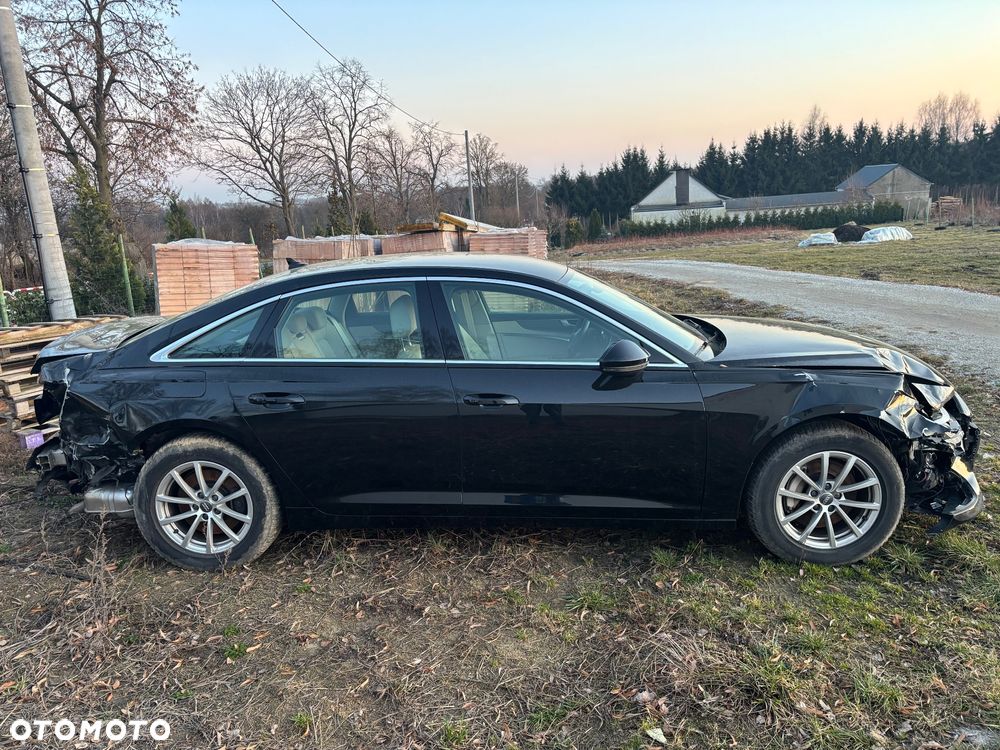 Audi A6 Limousine 45 TFSI quattro S tronic sport - 3