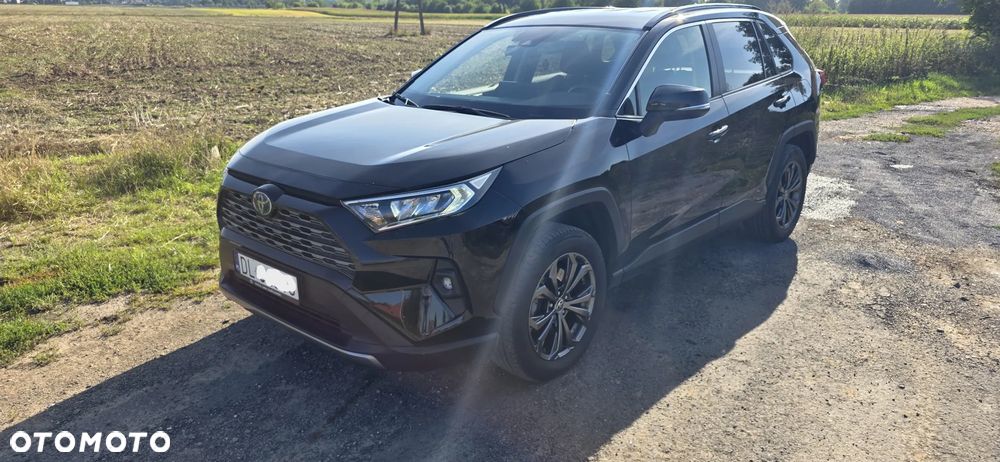 Toyota RAV4 2.5 Hybrid Comfort 4x4 - 1