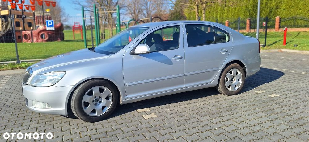 Skoda Octavia 1.9 TDI Elegance - 14