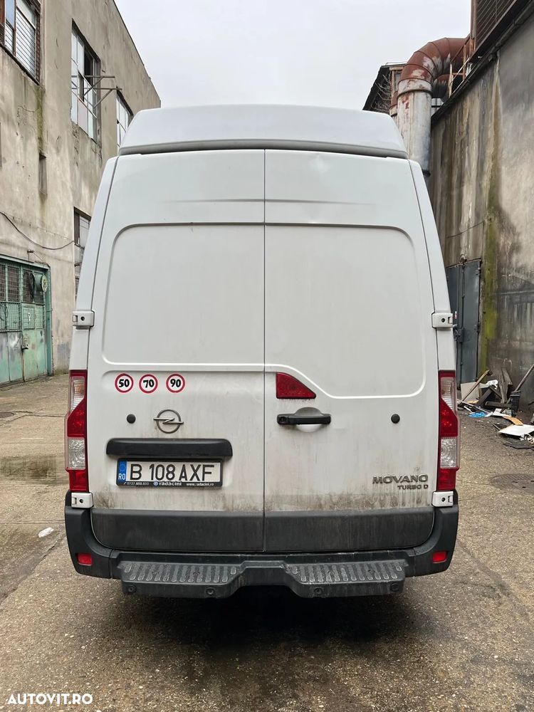 Opel MOVANO - 3