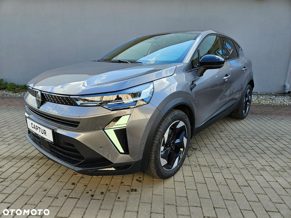 Renault Captur 1.3 TCe mHEV Techno EDC - 5