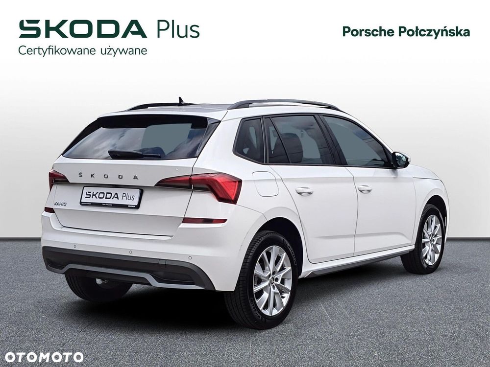 Skoda Kamiq 1.5 TSI Style - 6