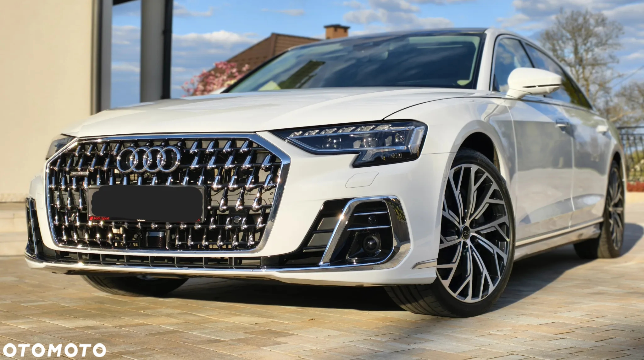 Audi A8 L 55 TFSI quattro tiptronic - 4