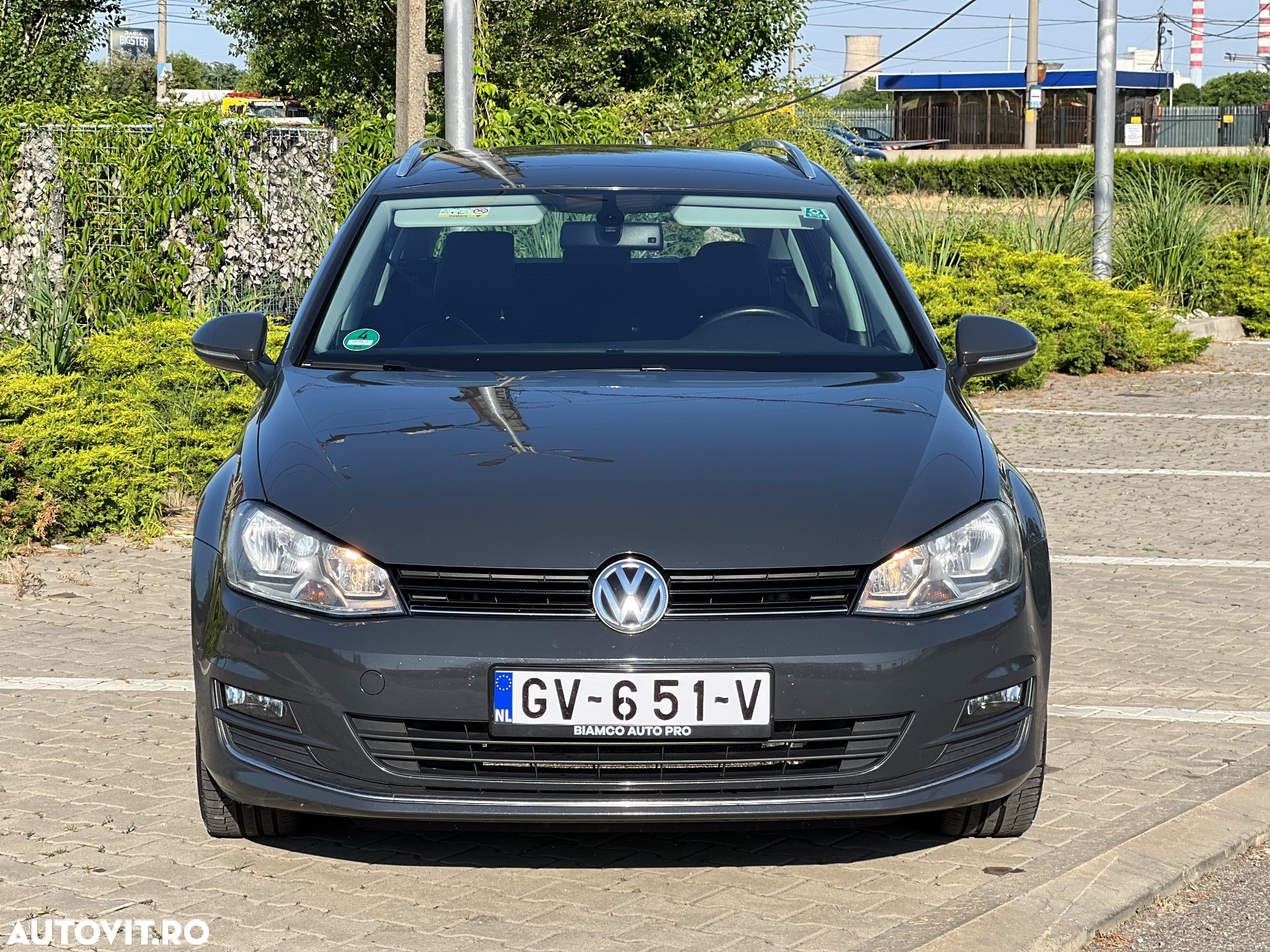 Volkswagen Golf 2.0 TDI (BlueMotion Technology) Highline - 10