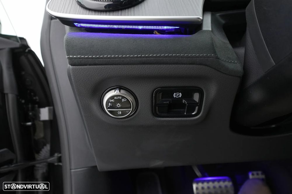 Mercedes-Benz EQE 350 AMG Line - 23