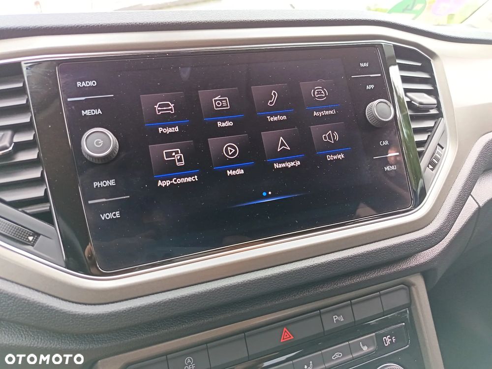 Volkswagen T-Roc 1.5 TSI OPF DSG Style - 8