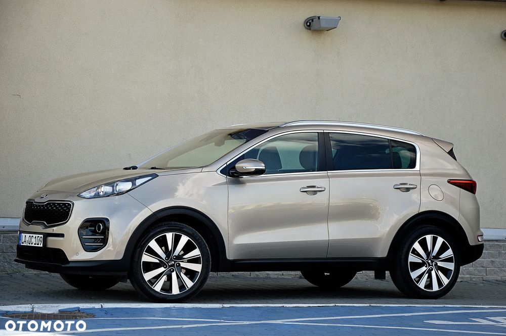 Kia Sportage 1.7 CRDI Business Line 2WD - 3