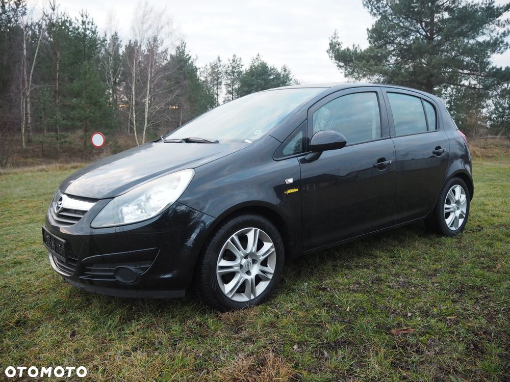 Opel Corsa 1.2 16V Easytronic Selection 110 Jahre - 1