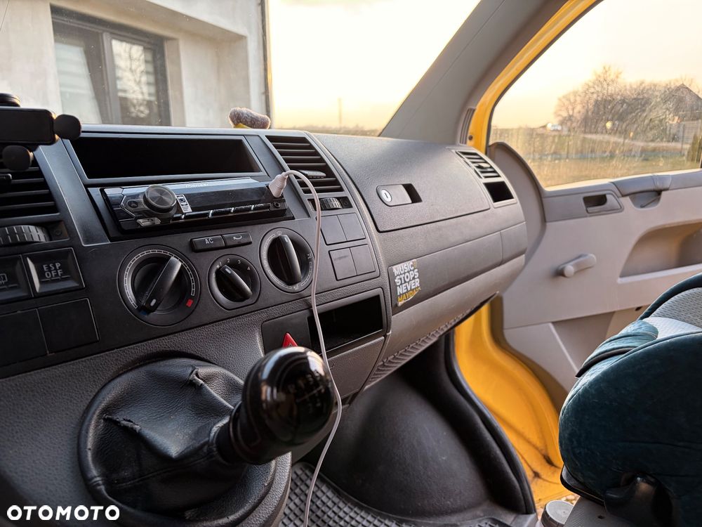 Volkswagen Transporter Standard - 5