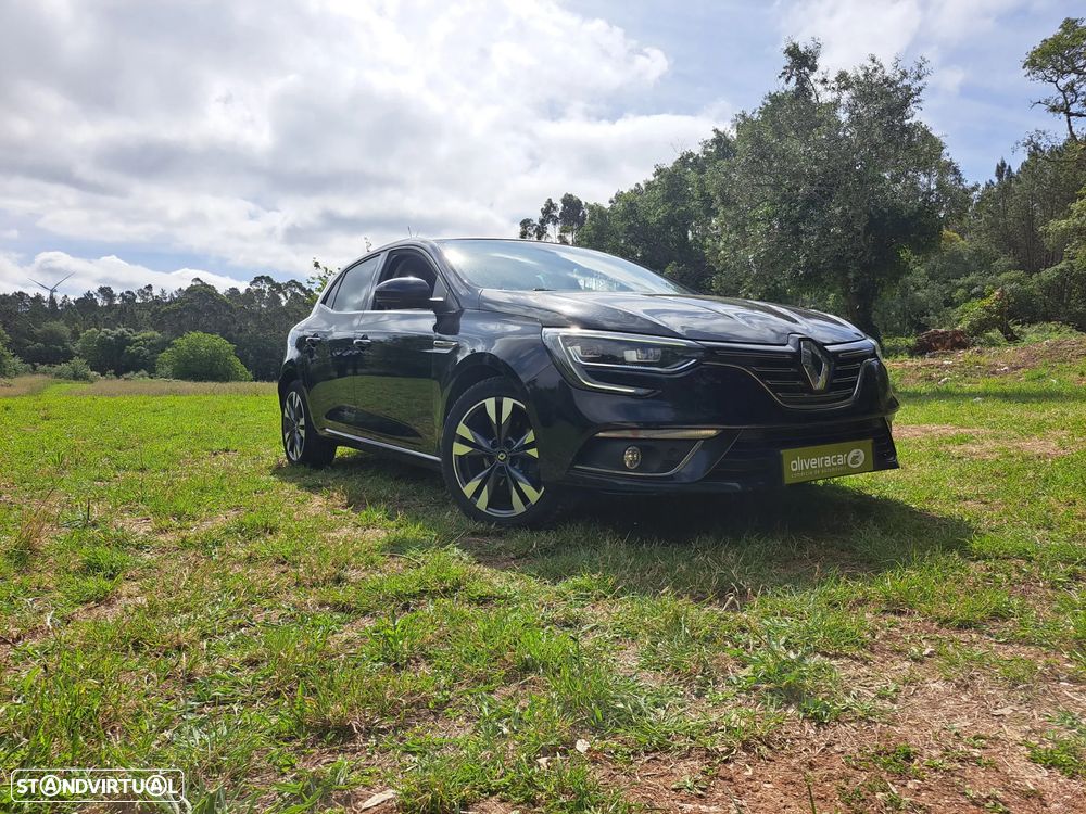 Renault Mégane TCe 140 GPF EDC INTENS - 12