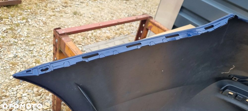 BMW 3 F31 KOMBI 2015- Zderzak tył oryginał MD176 - 11