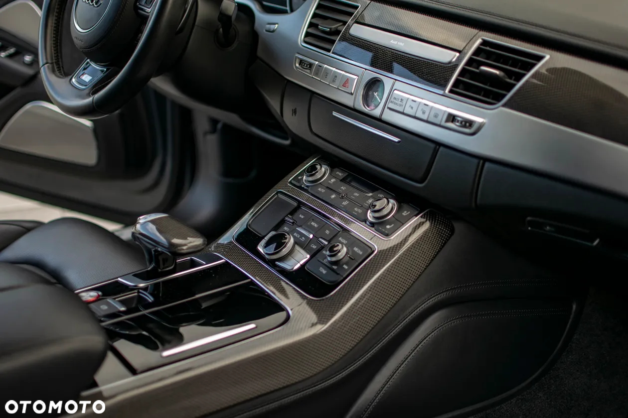 Audi S8 4.0 TFSI Quattro - 28