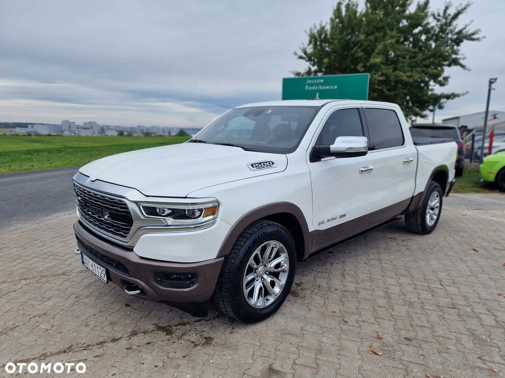 Ram 1500 2019 photo 2
